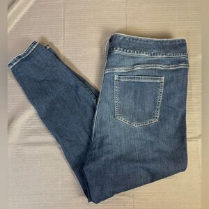 Torrid Super Soft Jegging Jeans Women’s Size 22R Stretch Skinny Blue